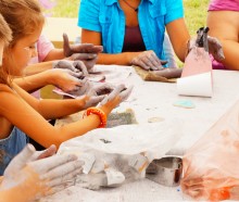 Хутор-Фест, праздник сельского туризма и гастрономии в Неклиновском районе у хутора Петровский