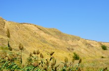 Путешествие вокруг Шаминской горы