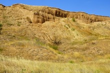 Путешествие вокруг Шаминской горы