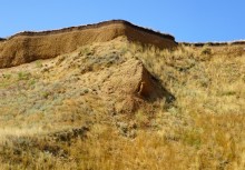 Путешествие вокруг Шаминской горы