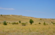 Путешествие вокруг Шаминской горы