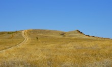 Путешествие вокруг Шаминской горы