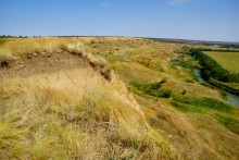 Путешествие вокруг Шаминской горы