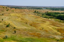 Путешествие вокруг Шаминской горы