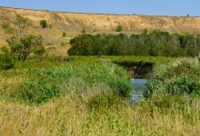 Путешествие вокруг Шаминской горы