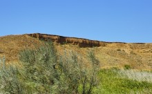 Путешествие вокруг Шаминской горы