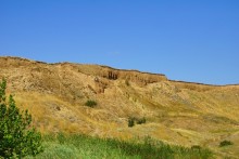 Путешествие вокруг Шаминской горы