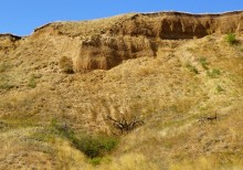 Путешествие вокруг Шаминской горы