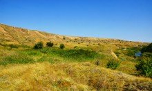 Путешествие вокруг Шаминской горы