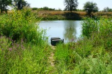 Путешествие вокруг Шаминской горы