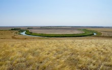 Путешествие вокруг Шаминской горы