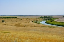 Путешествие вокруг Шаминской горы