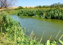 Путешествие вокруг Шаминской горы