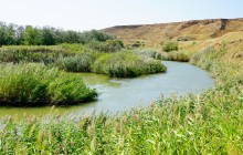 Путешествие вокруг Шаминской горы