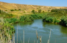 Путешествие вокруг Шаминской горы