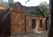 Улица Воровского на Сельмаше