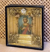 Святой Иоанн воин