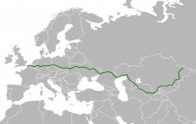 Липовый перекат на Северском Донце