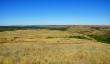 Липовый перекат на Северском Донце