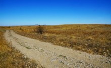Липовый перекат на Северском Донце