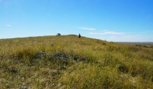 Липовый перекат на Северском Донце