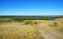Липовый перекат на Северском Донце
