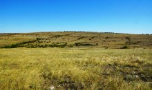 Липовый перекат на Северском Донце