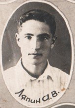 Выпускники школы №75 1941 года