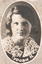 Выпускники школы №75 1941 года