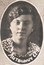 Выпускники школы №75 1941 года