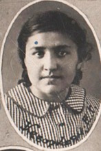 Выпускники школы №75 1941 года