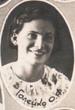 Выпускники школы №75 1941 года