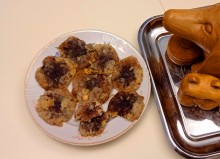 Грибы и ранняя осень на Кундрючьей