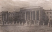 Старые фотографии школы №75