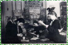 Старые фотографии школы №75