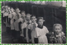 Старые фотографии школы №75