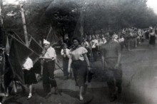 Старые фотографии школы №75