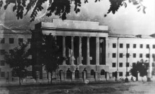 Старые фотографии школы №75