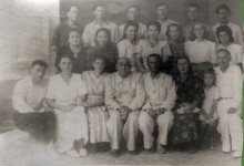 Старые фотографии школы №75