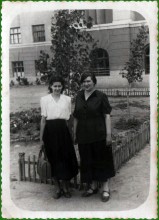 Старые фотографии школы №75