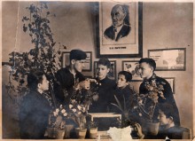 Старые фотографии школы №75