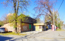 Односкатные крыши в старых кварталах Ростова-на-Дону