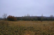 Источник "Бурунок" на левом берегу Северского Донца у Двух Сестёр и Пирамидальной