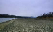 Источник "Бурунок" на левом берегу Северского Донца у Двух Сестёр и Пирамидальной