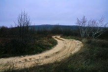 Источник "Бурунок" на левом берегу Северского Донца у Двух Сестёр и Пирамидальной