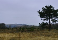 Источник "Бурунок" на левом берегу Северского Донца у Двух Сестёр и Пирамидальной