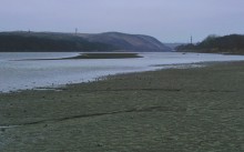 Источник "Бурунок" на левом берегу Северского Донца у Двух Сестёр и Пирамидальной