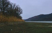 Источник "Бурунок" на левом берегу Северского Донца у Двух Сестёр и Пирамидальной