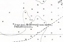 Плавучие маяки в Таганрогском заливе