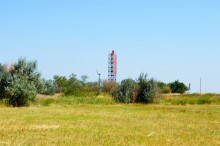 Плавучие маяки в Таганрогском заливе